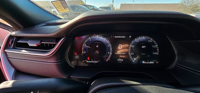 New 2025 Jeep Grand Cherokee L Altitude image 25