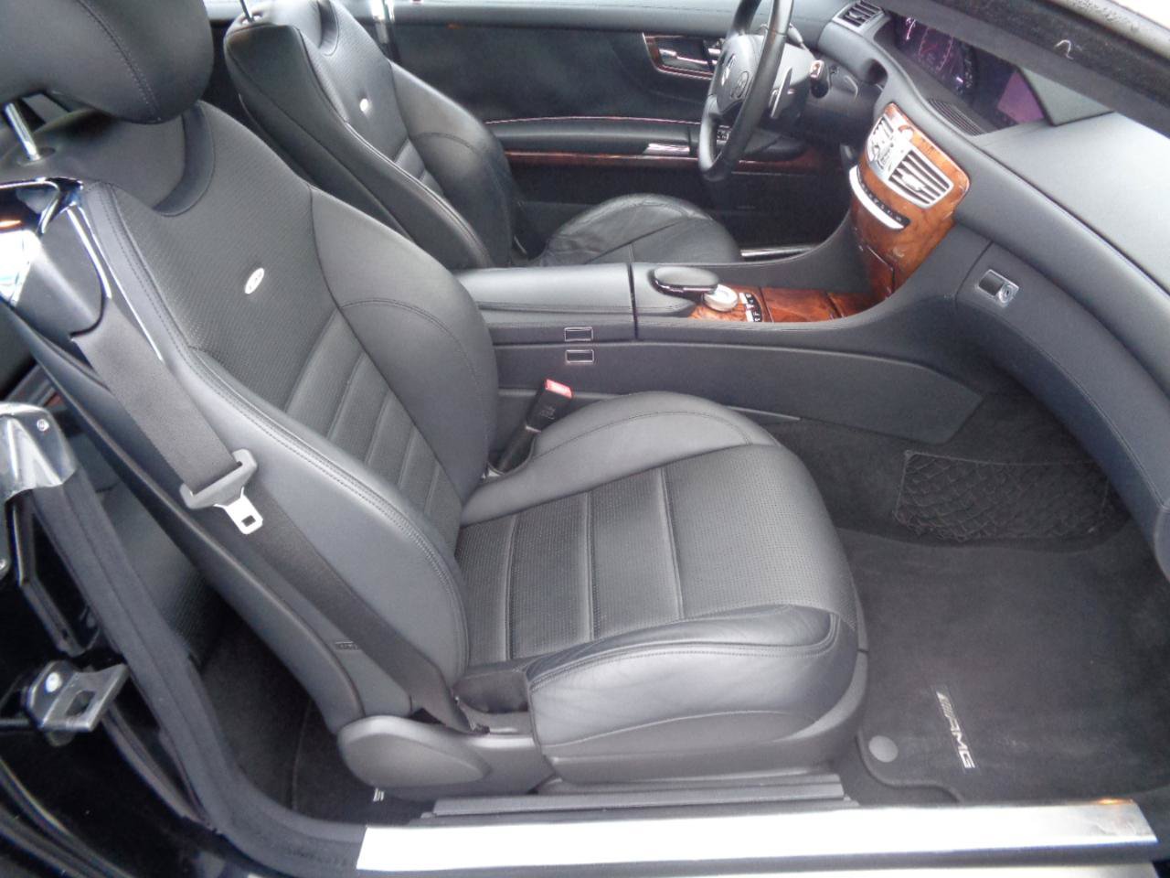 Used 2013 Mercedes-Benz CL 63 AMG image 14