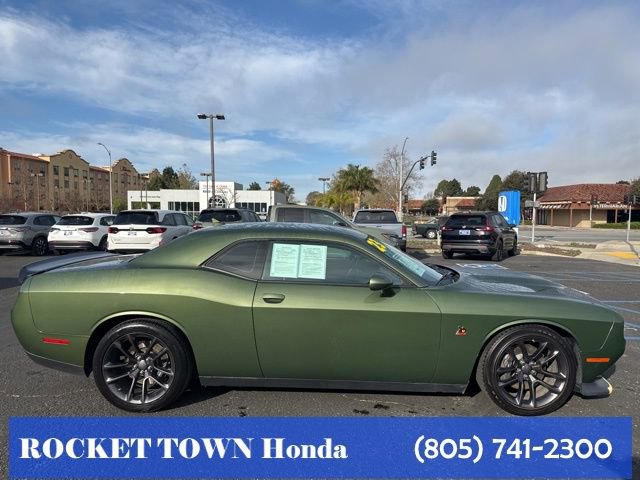 Used 2023 Dodge Challenger R/T Scat Pack image 10