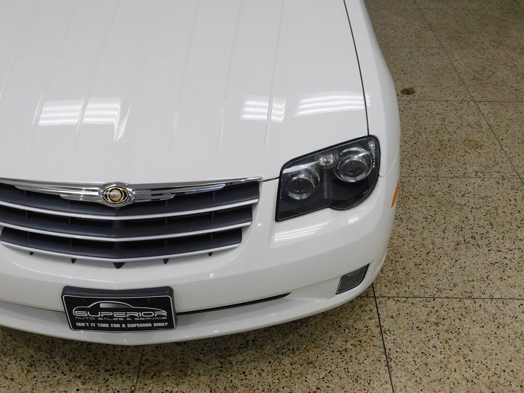 Used 2005 Chrysler Crossfire Limited RWD image 28