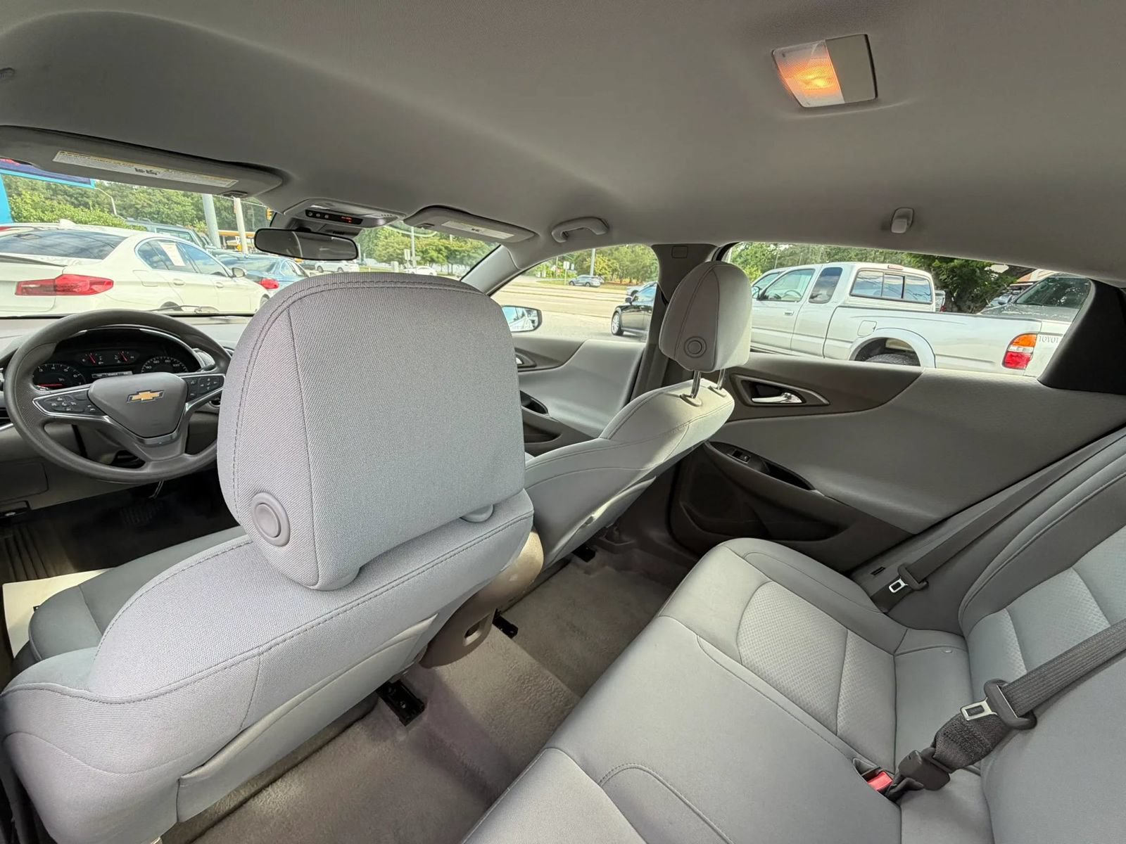 Used 2019 Chevrolet Malibu LS w/ Driver Confidence Package II FWD image 21