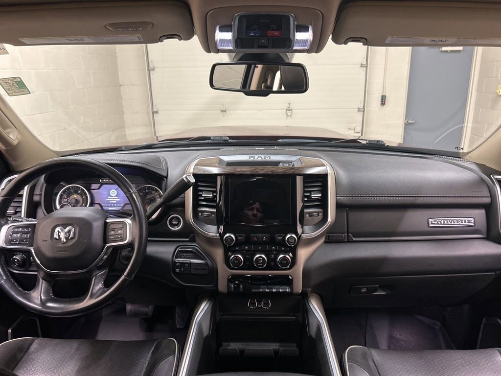 Used 2020 RAM 2500 Laramie image 18