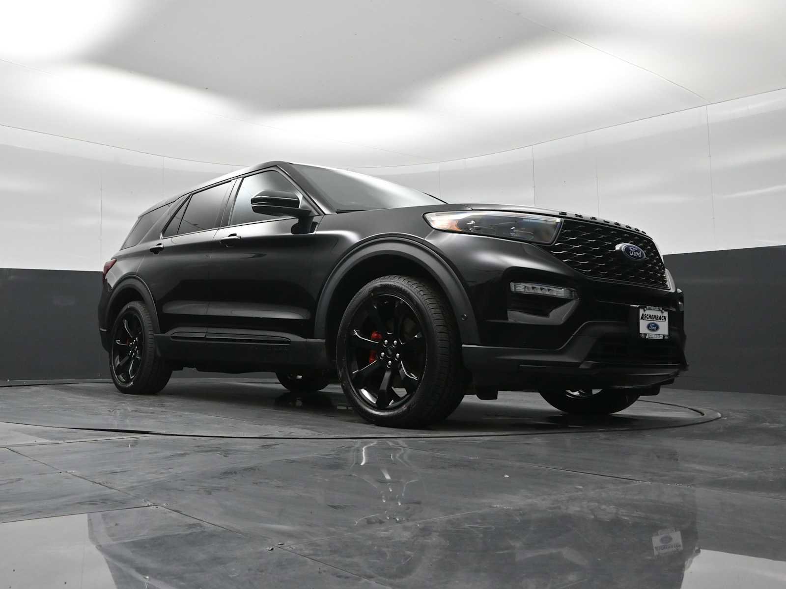 Used 2022 Ford Explorer ST w/ Equipment Group 401A image 18