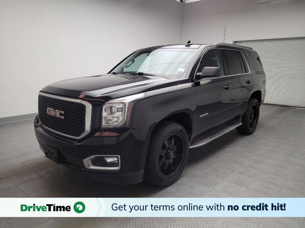 Used 2015 GMC Yukon SLT w/ Open Road Package AWD/4WD image 1