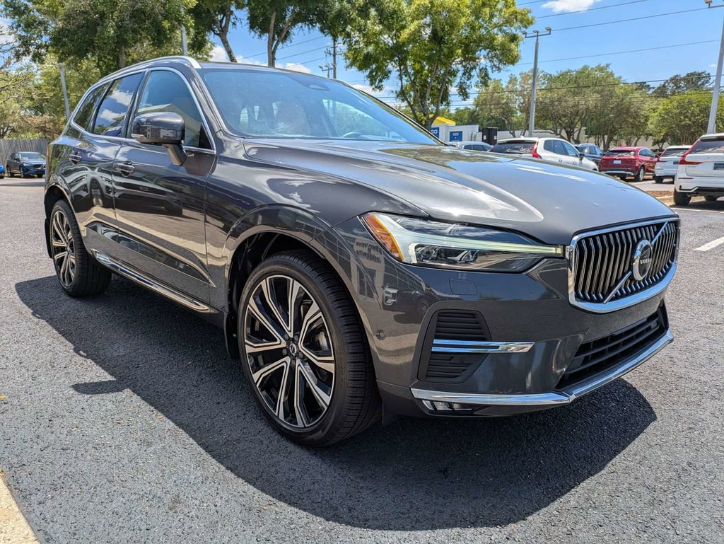 Certified 2023 Volvo XC60 B5 Ultimate w/ Climate Package AWD/4WD image 8