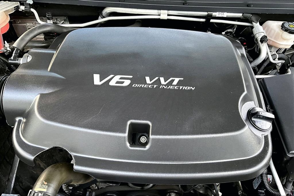 Used 2022 GMC Canyon AT4 image 32