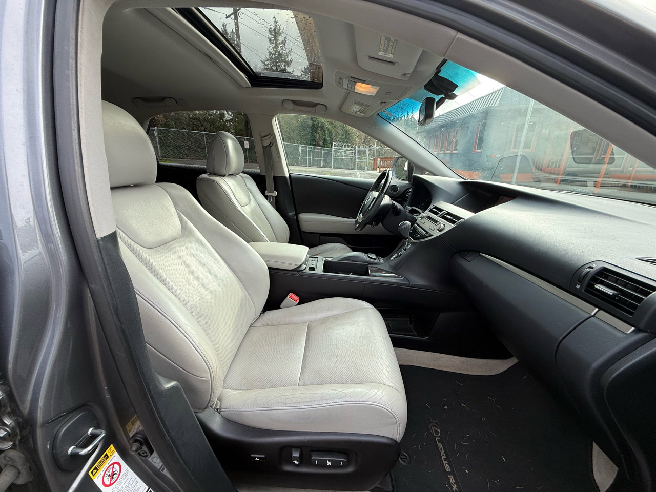 Used 2013 Lexus RX 350 AWD image 15