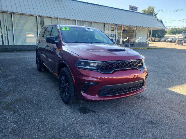 Used 2022 Dodge Durango GT w/ Blacktop Package image 6