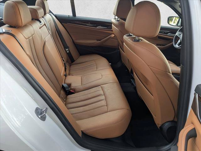 Used 2019 BMW 540i w/ Convenience Package RWD image 19