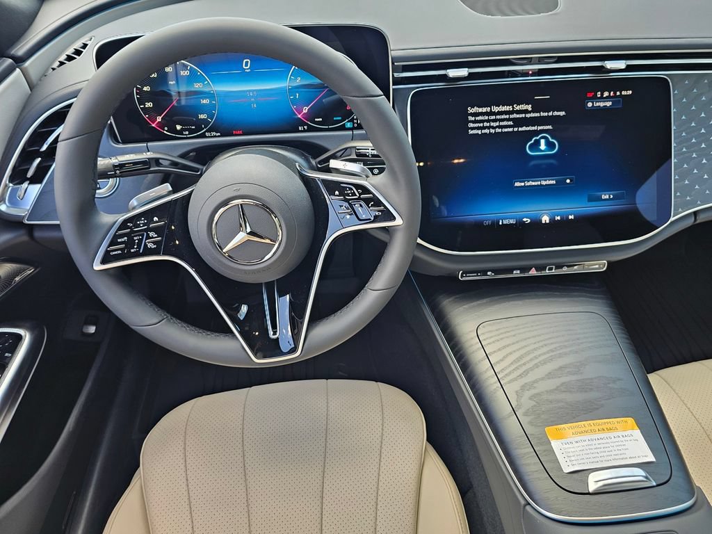 Used 2026 Mercedes-Benz E 450 4MATIC Sedan image 18
