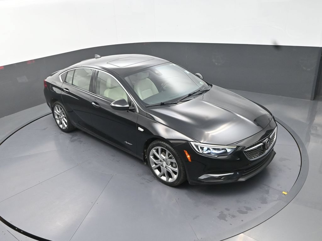 Used 2019 Buick Regal Avenir w/ Driver Confidence Package II FWD image 14