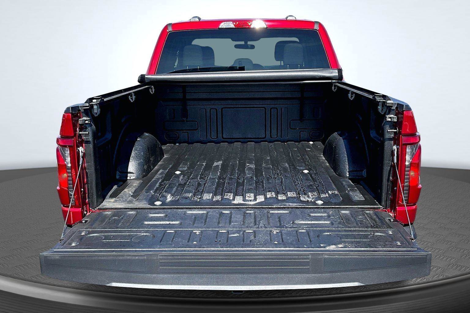 Used 2025 Ford F150 XLT w/ Equipment Group 301A Standard AWD/4WD image 5
