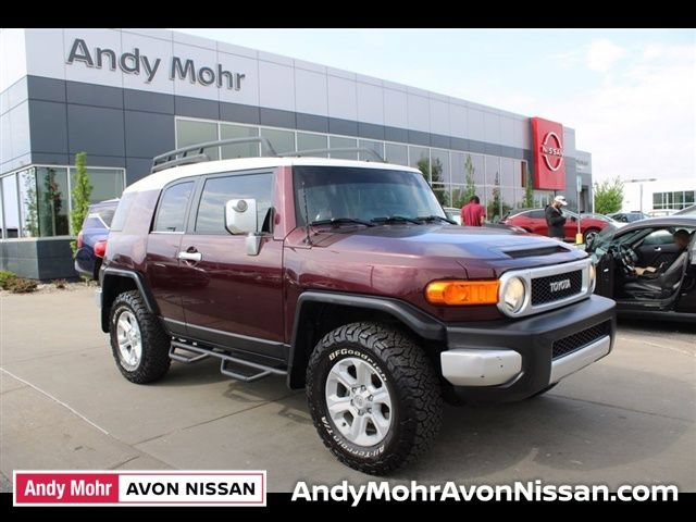 Used 2007 Toyota FJ Cruiser 4WD