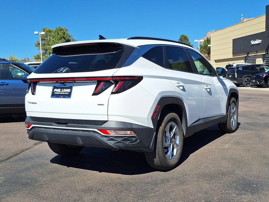 Used 2023 Hyundai Tucson SEL AWD/4WD image 3