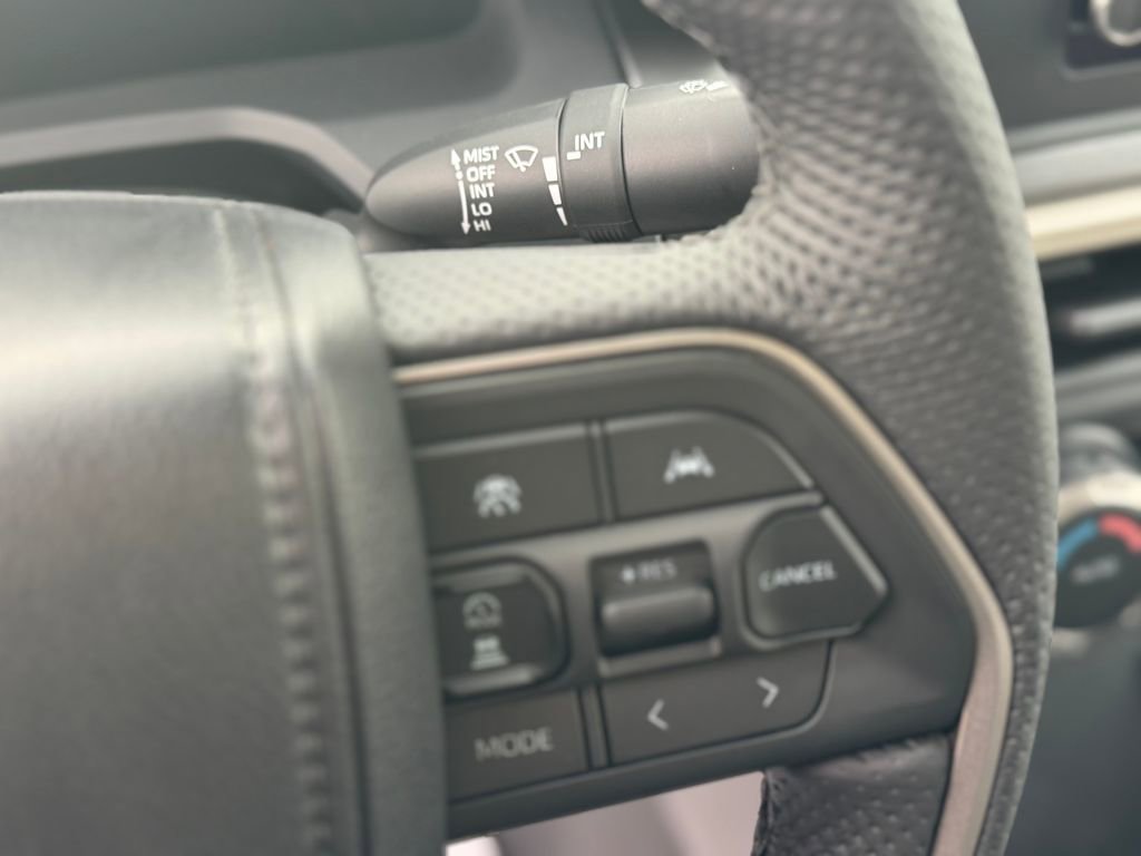 New 2025 Toyota Tacoma TRD Sport image 24