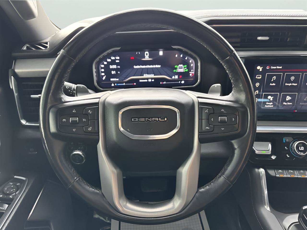 Used 2022 GMC Sierra 1500 Denali AWD/4WD image 25
