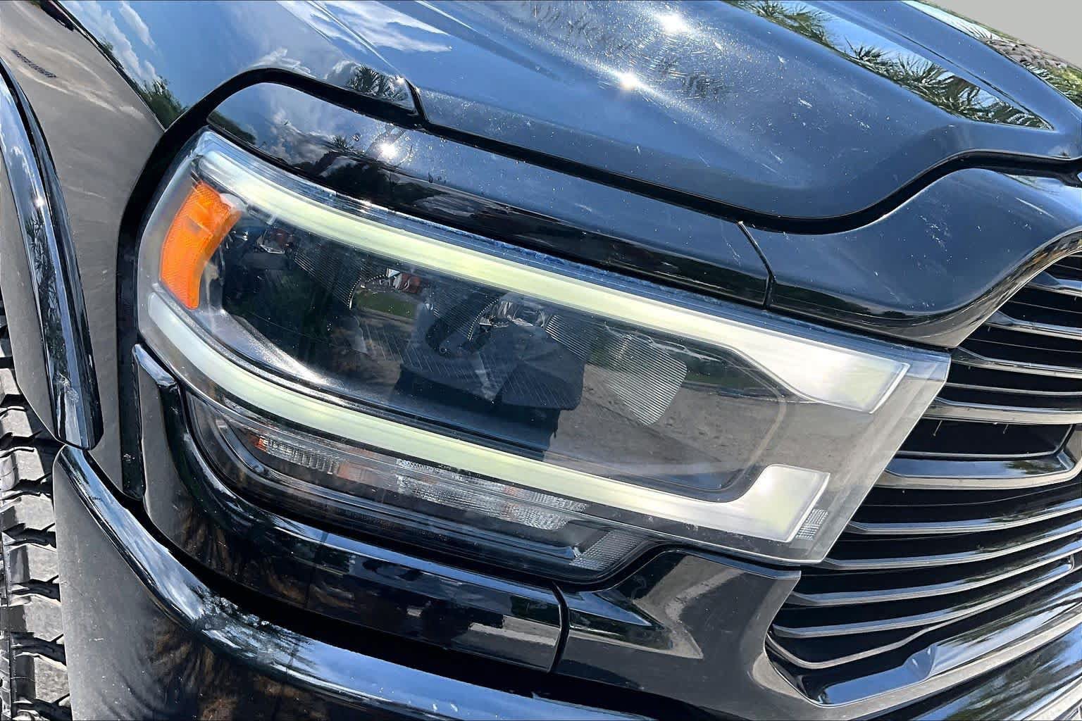 Used 2020 RAM 2500 Laramie AWD/4WD image 27