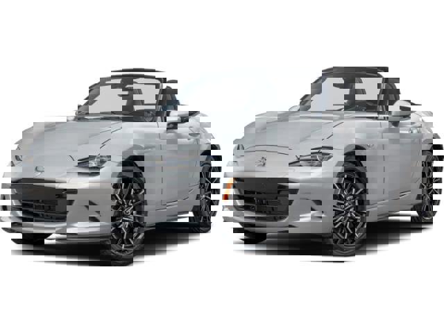 New 2026 MAZDA MX-5 Miata Grand Touring w/ Weather Package