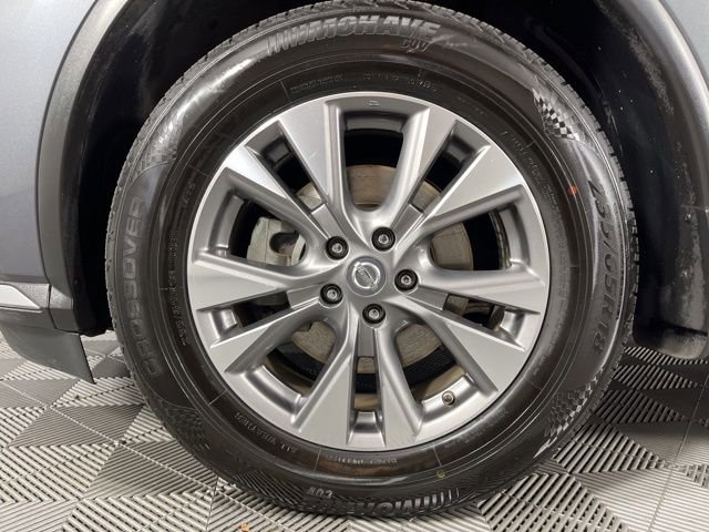 Used 2017 Nissan Murano SL w/ SL Technology Package image 7