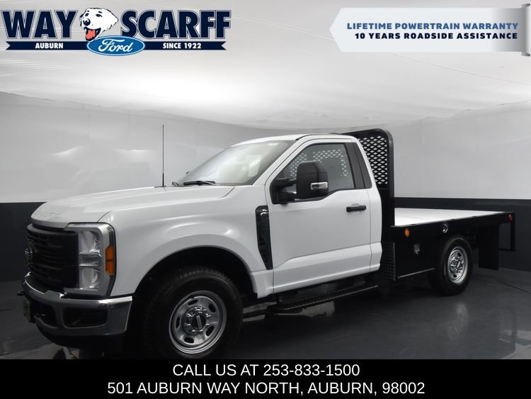 Used 2023 Ford F250 XL w/ XL Chrome Package