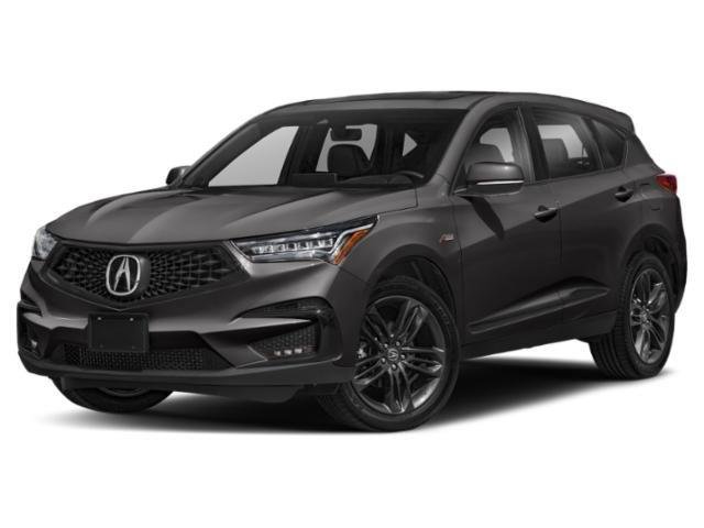 Used 2021 Acura RDX A-Spec video 1