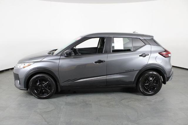 Certified 2024 Nissan Kicks S FWD image 14