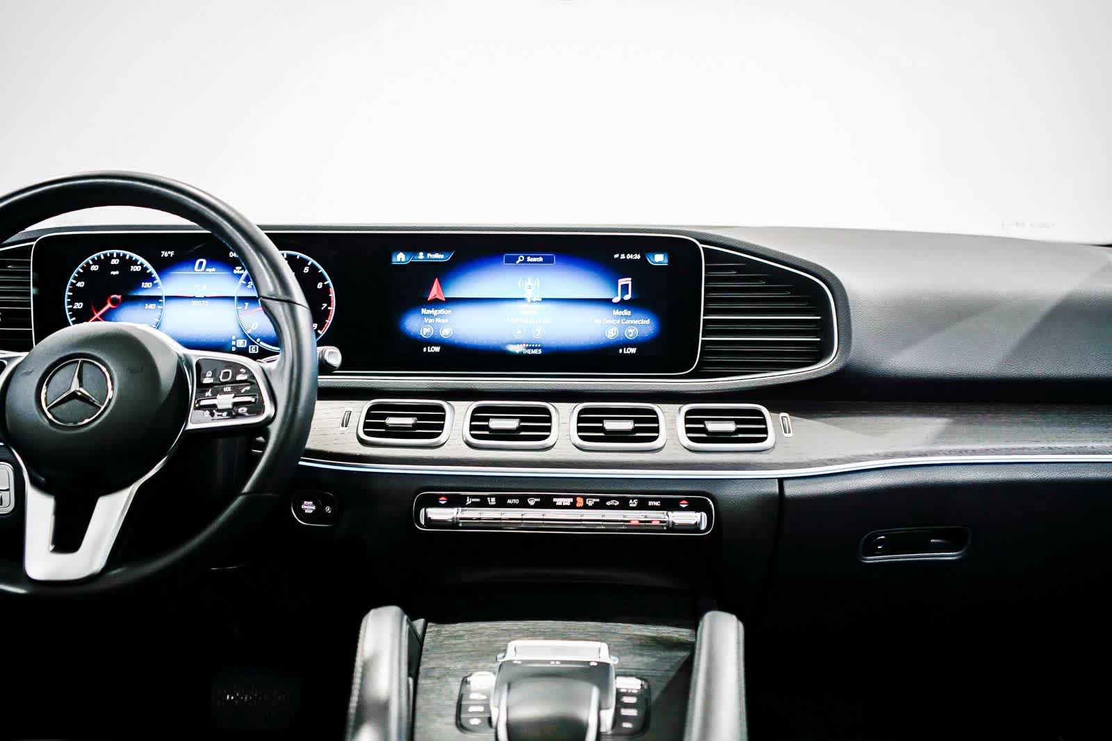 Used 2023 Mercedes-Benz GLE 350 4MATIC image 13