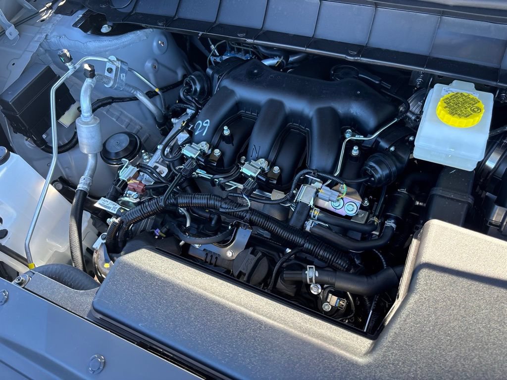 New 2025 Nissan Pathfinder SL w/ Cargo Package AWD/4WD image 26