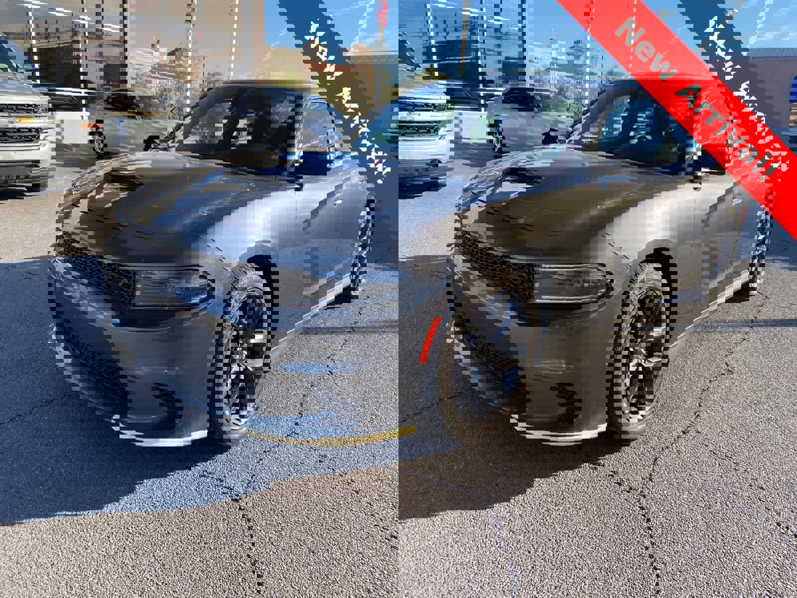 Used 2023 Dodge Charger GT w/ Blacktop Package