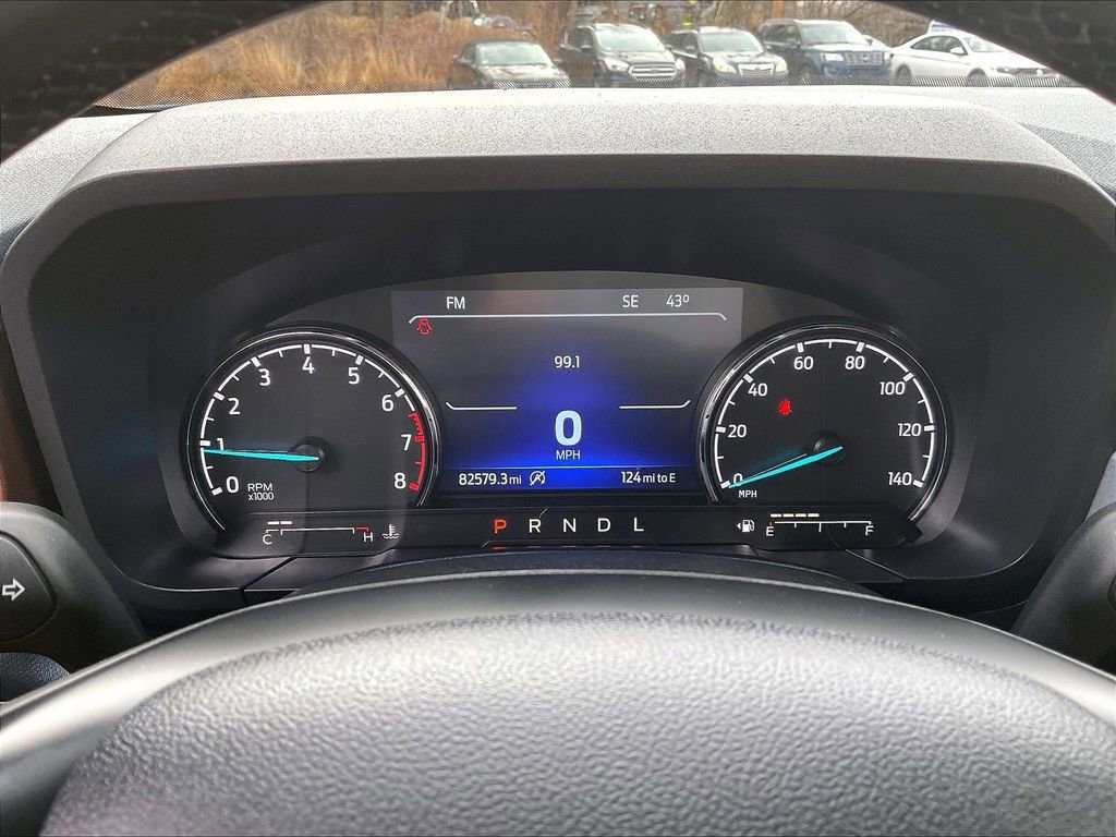 Used 2023 Ford Maverick Lariat w/ Equipment Group 500A Standard AWD/4WD image 15