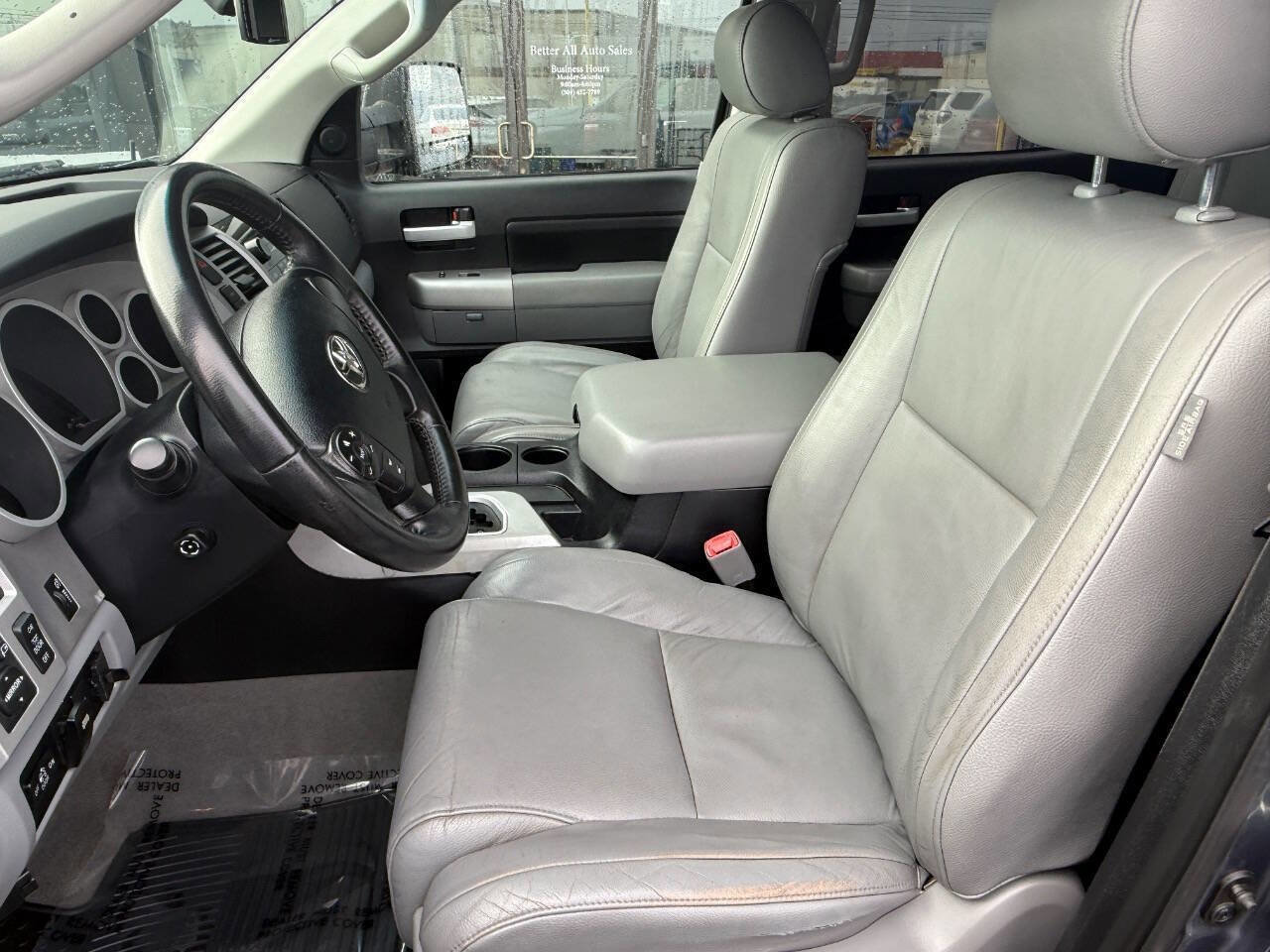 Used 2008 Toyota Tundra Limited image 9
