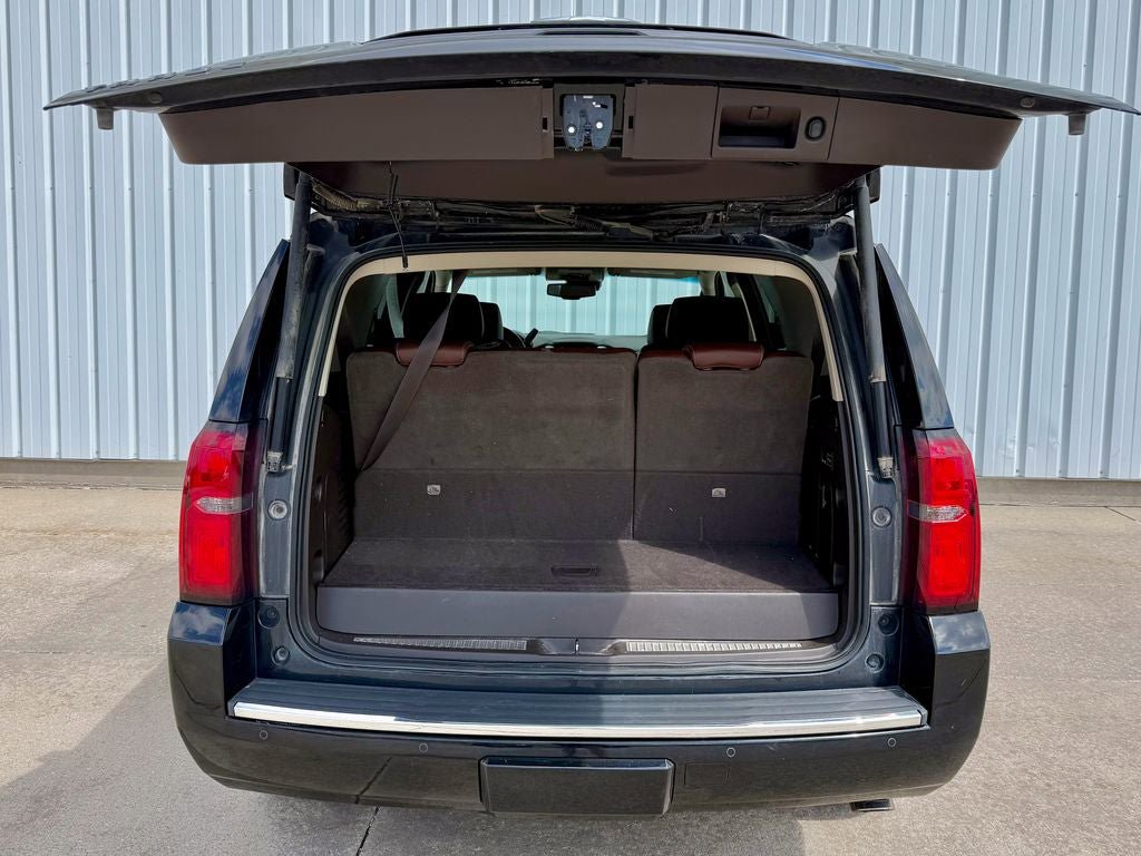 Used 2015 Chevrolet Tahoe LTZ AWD/4WD image 17