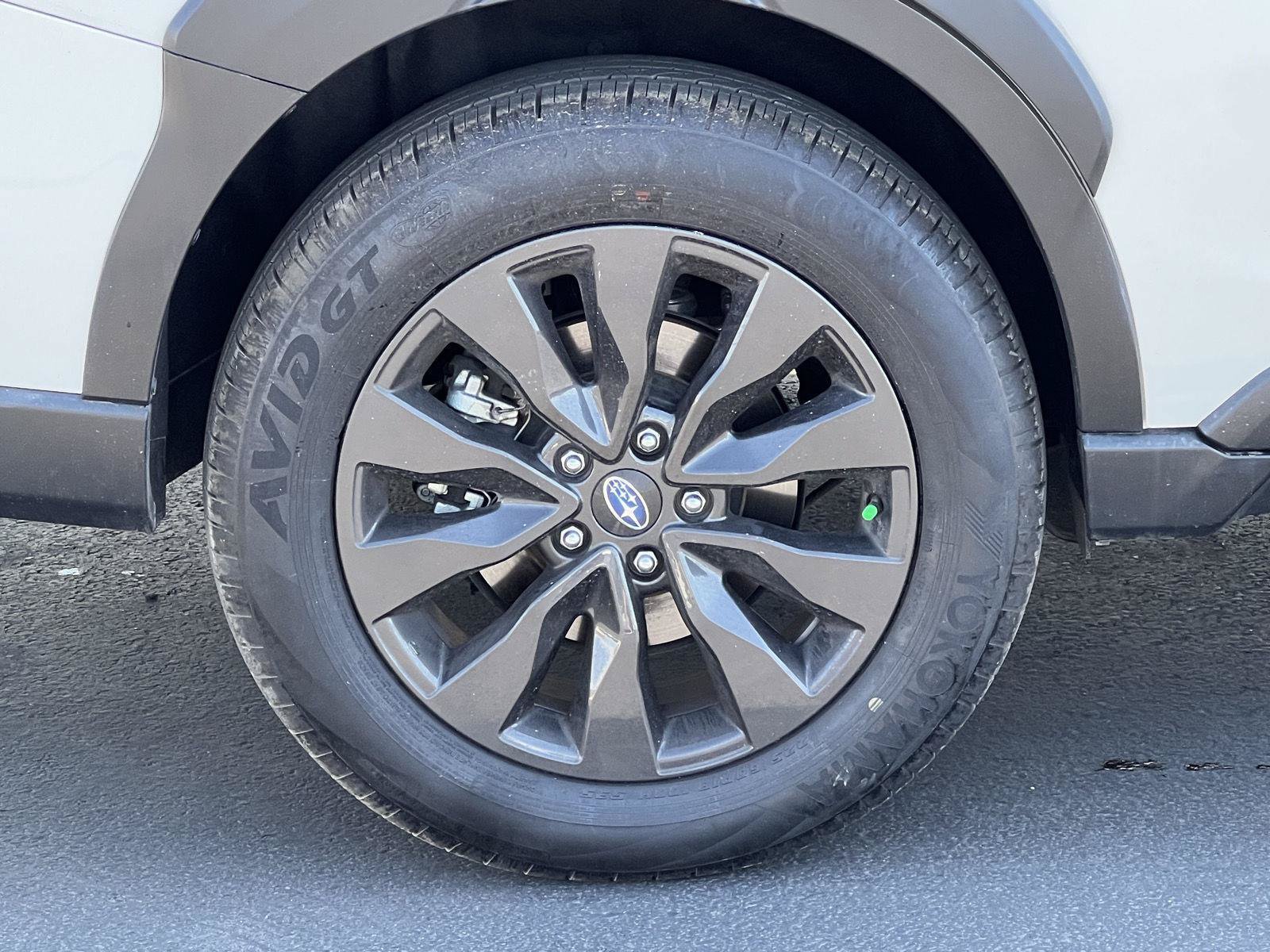 Used 2025 Subaru Outback Onyx Edition AWD/4WD image 8