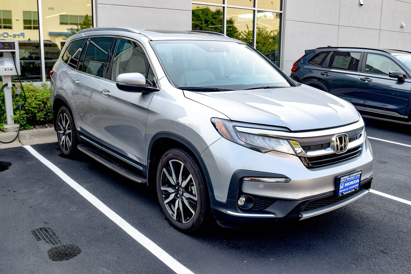 Used 2019 Honda Pilot Touring image 15