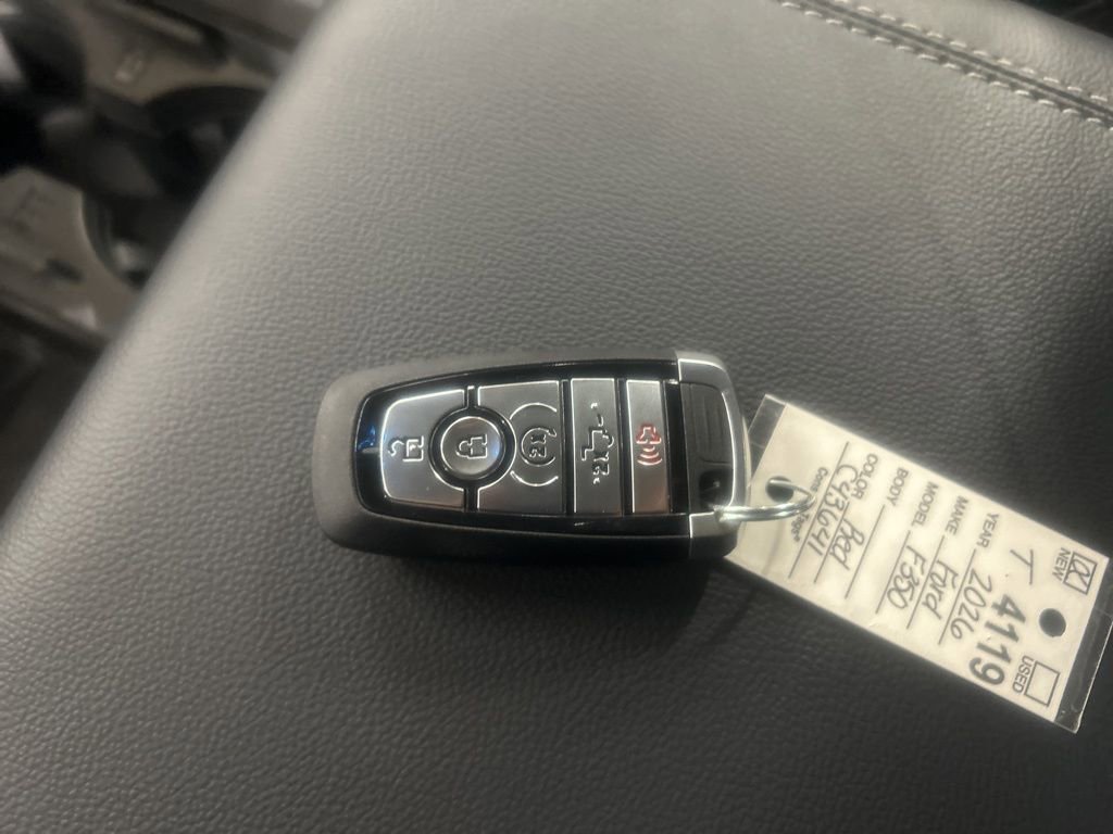 New 2026 Ford F350 4x4 Crew Cab Super Duty image 23