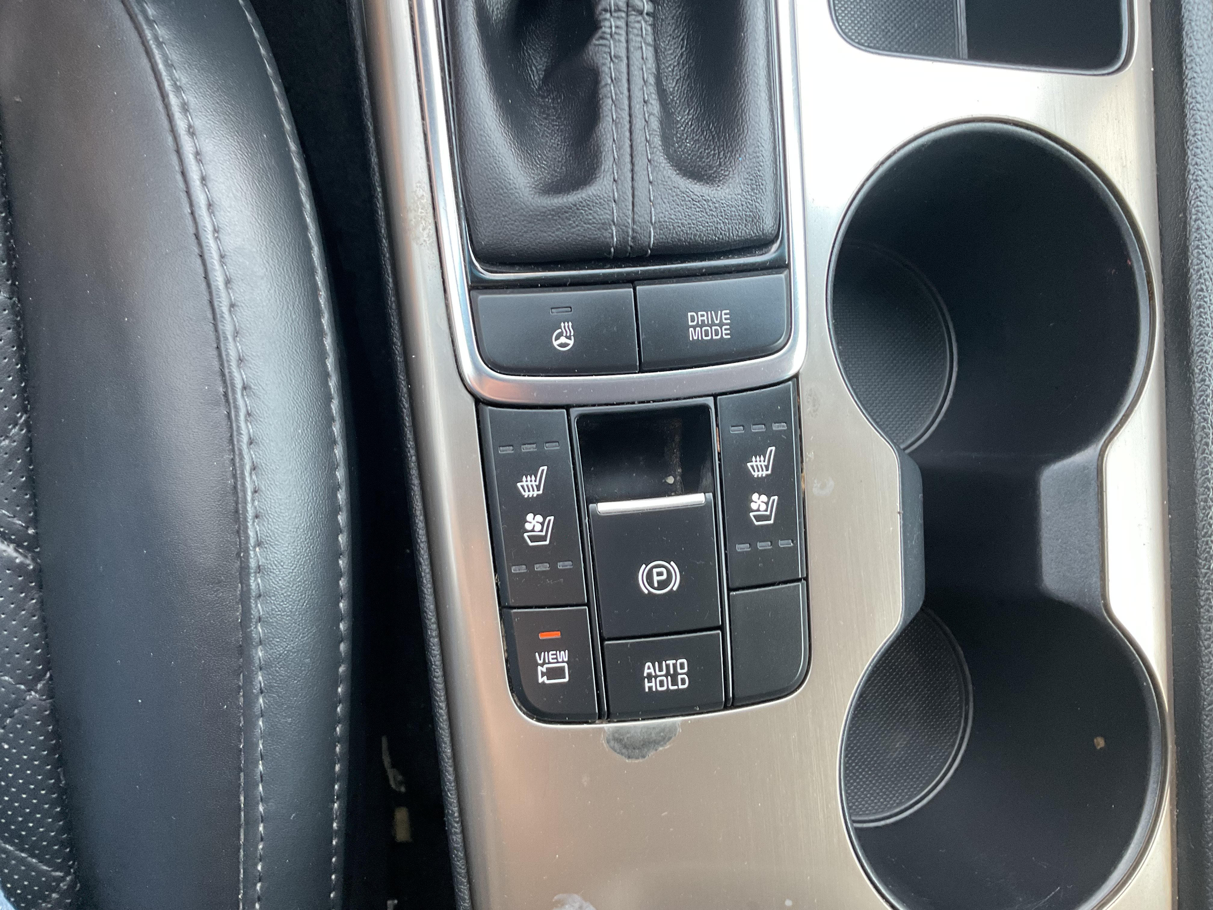 Used 2018 Kia Optima SX w/ Technology Package FWD image 16