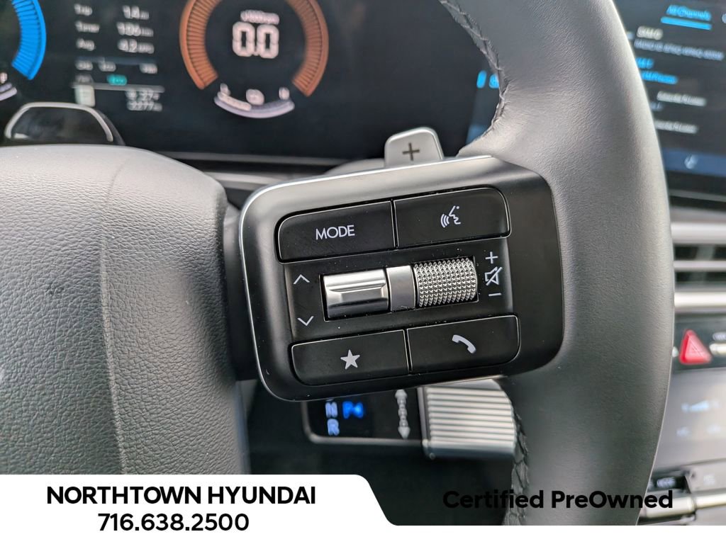 Certified 2026 Hyundai Santa Fe SEL image 25