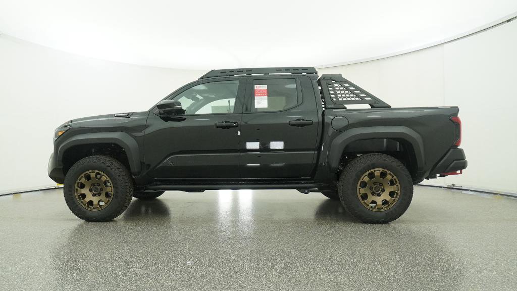 New 2026 Toyota Tacoma Trailhunter image 22