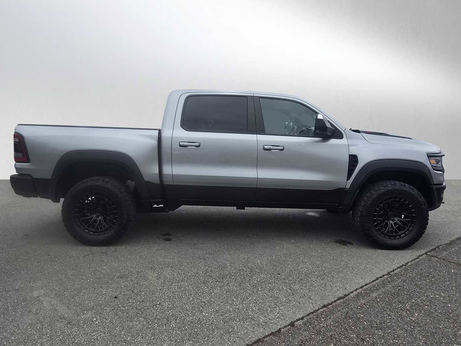 Used 2021 RAM 1500 TRX w/ TRX Level 2 Equipment Group AWD/4WD image 2