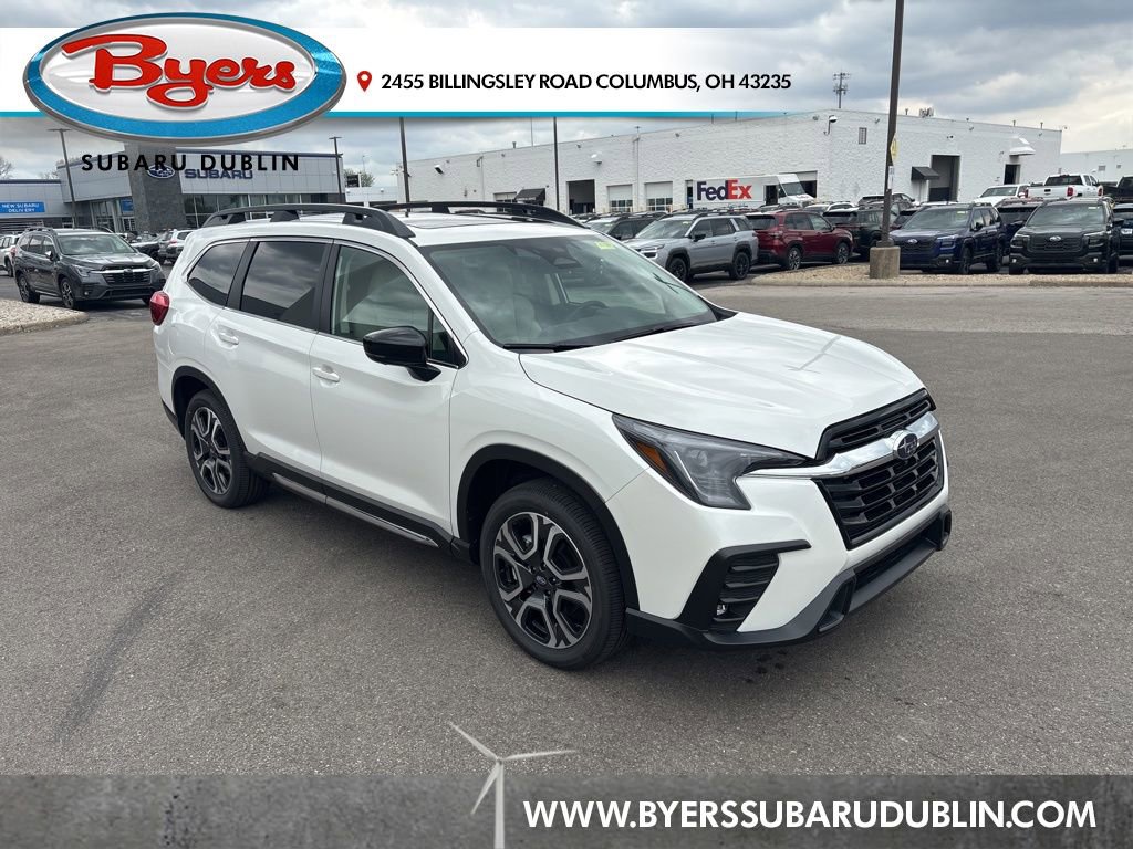 New 2026 Subaru Ascent Limited image 1