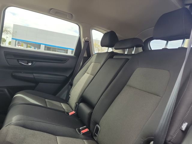 Used 2025 Honda CR-V EX image 9