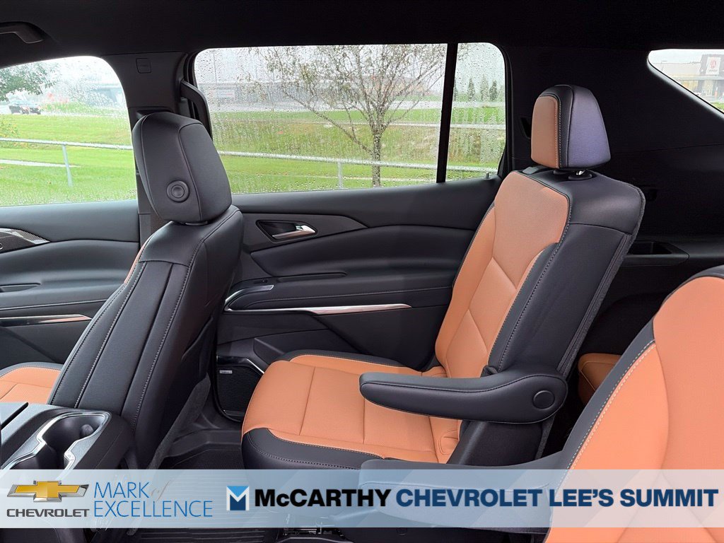 New 2027 Chevrolet Traverse Z71 w/ Enhanced Driving Package AWD/4WD image 48