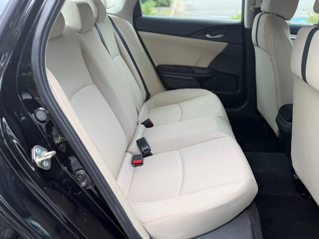 Used 2018 Honda Civic LX image 18