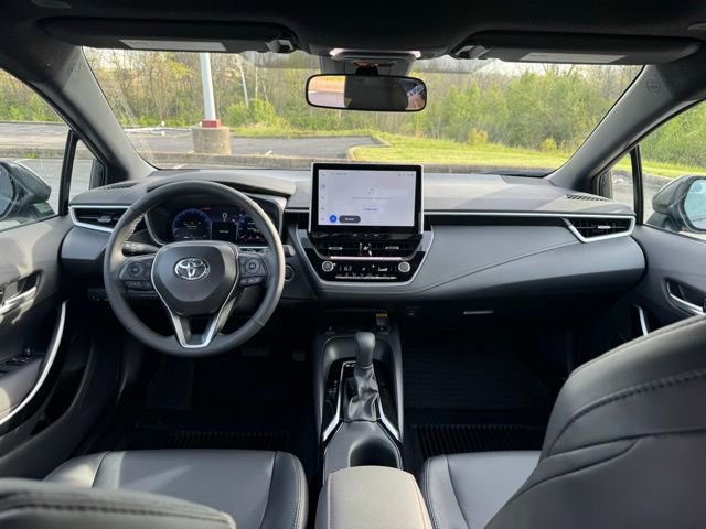 New 2026 Toyota Corolla XSE image 13