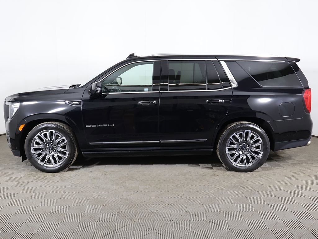 Used 2023 GMC Yukon Denali Ultimate w/ LPO, Floor Liner Package image 25