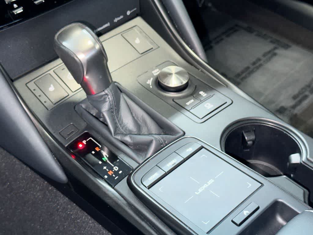 Used 2025 Lexus IS 350 F Sport w/ Accessory Package 2 RWD image 20
