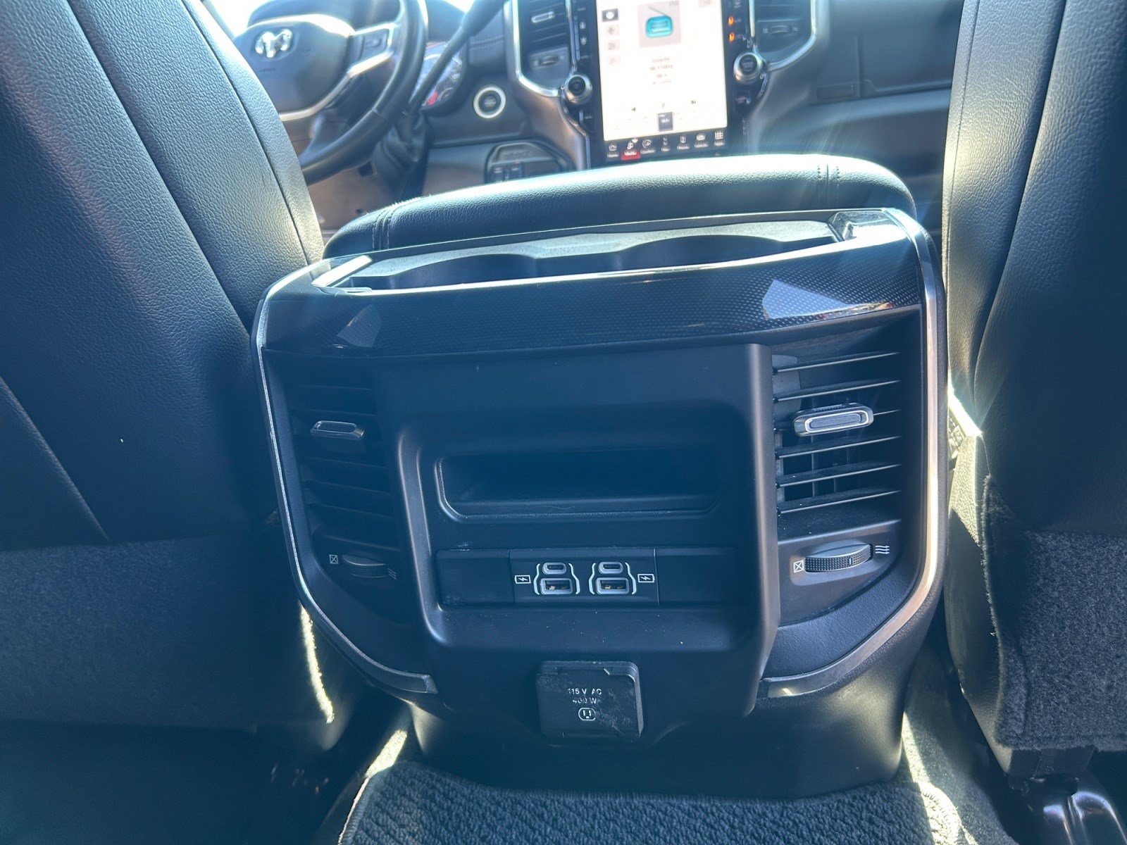 Used 2023 RAM 2500 Laramie w/ Night Edition AWD/4WD image 30