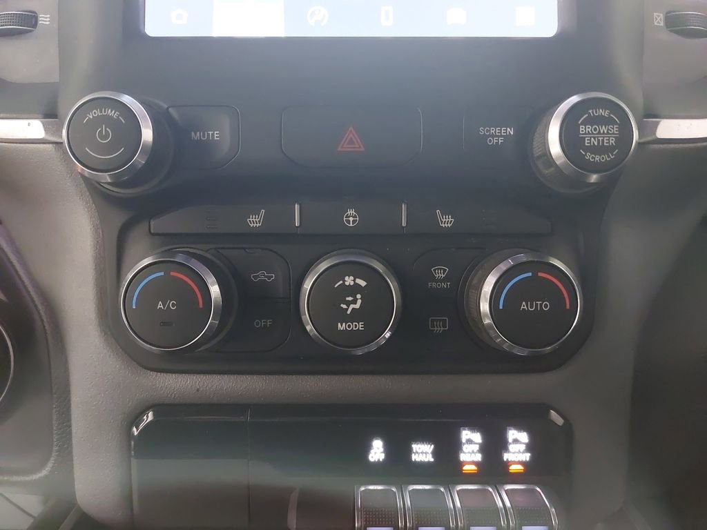 Used 2022 RAM 1500 Big Horn image 20