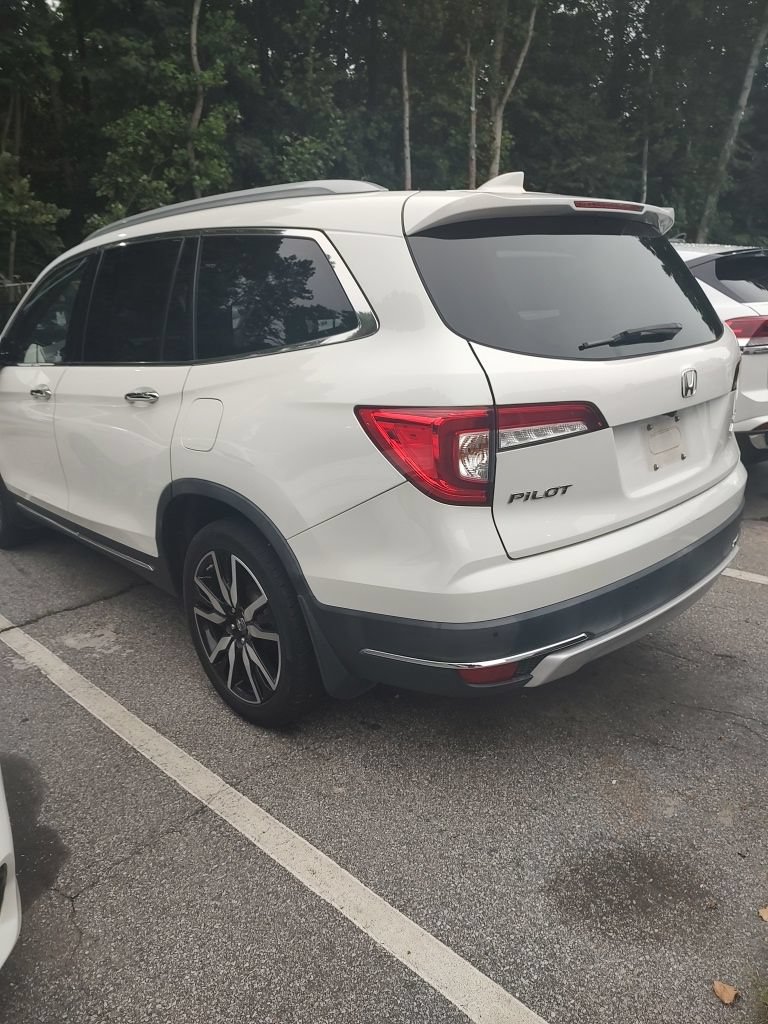 Used 2020 Honda Pilot Elite image 4