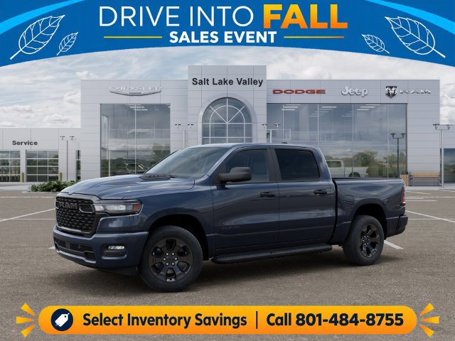 New 2026 RAM 1500 Express AWD/4WD image 2